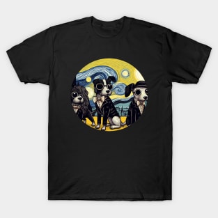 Hounds of the Harvest T-Shirt